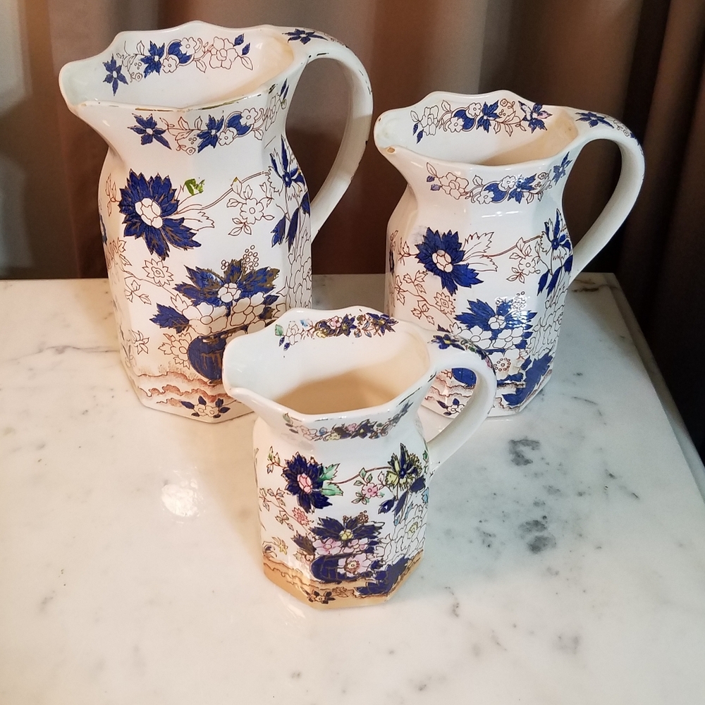 Japan Original Arnari Creation Pitchers